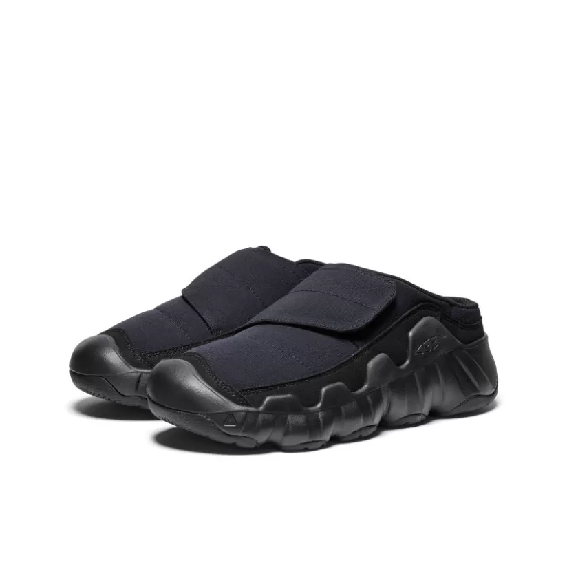 Outlet KEEN Hypowser Wrap Shoe Pour Femme   |   Black/Black