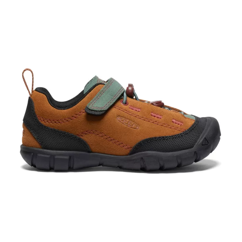Best Sale KEEN Jasper II Pour Enfants   |   Maple/Dark Forest KEENMaple/DarkForest