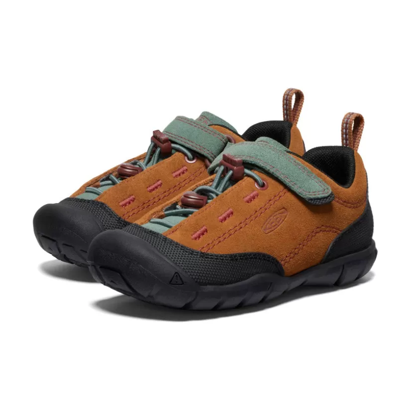 Best Sale KEEN Jasper II Pour Enfants   |   Maple/Dark Forest KEENMaple/DarkForest