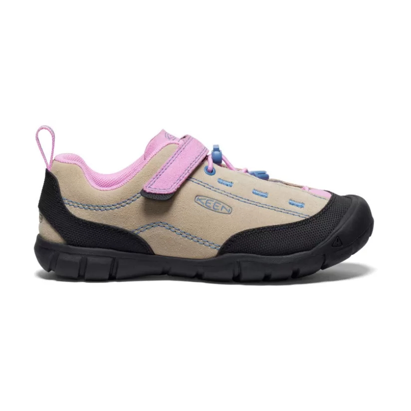 Outlet KEEN Jasper II Pour Jeunes   |  Safari/Pastel Lavender Safari/PastelLavender