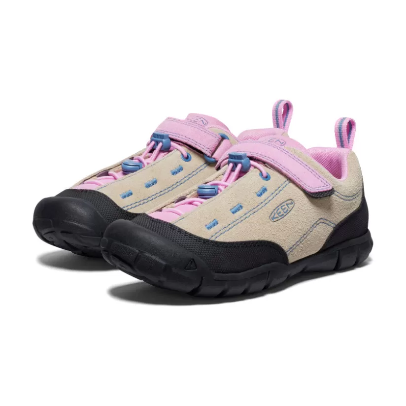 Outlet KEEN Jasper II Pour Jeunes   |  Safari/Pastel Lavender Safari/PastelLavender