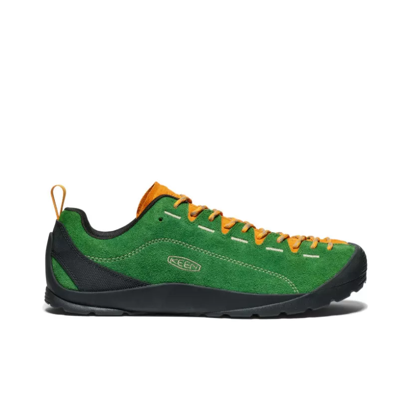 Clearance KEEN Jasper Pour Homme   |  Forest Elf/Orange Pepper ForestElf/OrangePepper