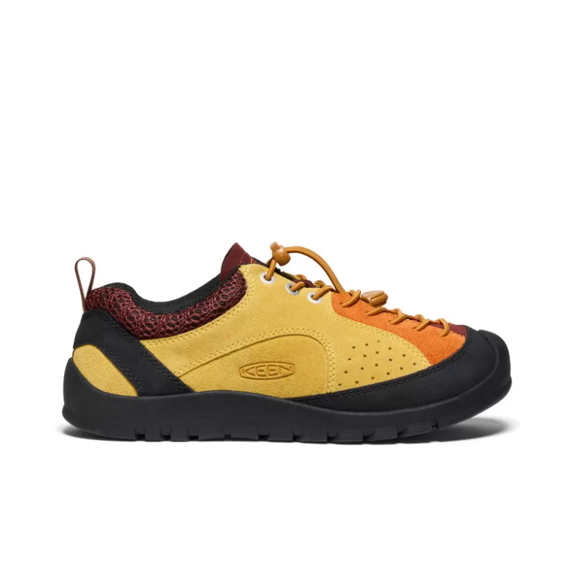Best KEEN Jasper Rocks SP Pour Femme   |  Yolk Yellow/Gold Flame YolkYellow/GoldFlame