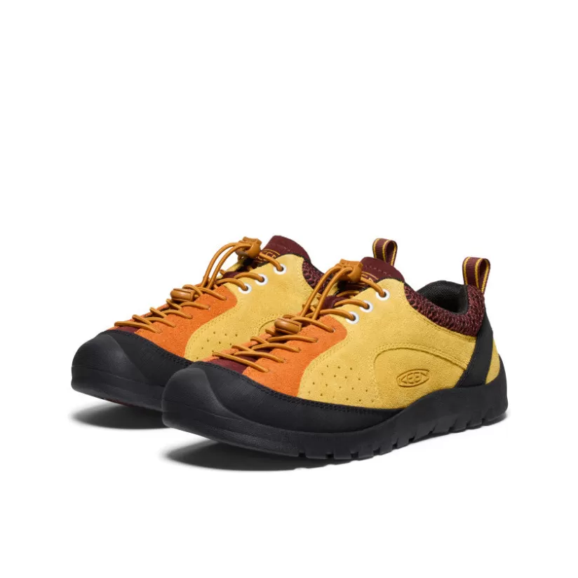 Best KEEN Jasper Rocks SP Pour Femme   |  Yolk Yellow/Gold Flame YolkYellow/GoldFlame
