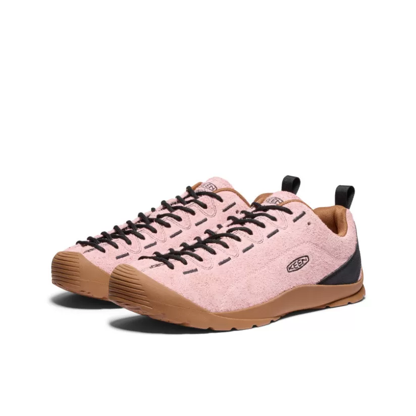 Outlet KEEN Jasper Sneaker x High Snobiety Pour Homme   |   Pink/Gum