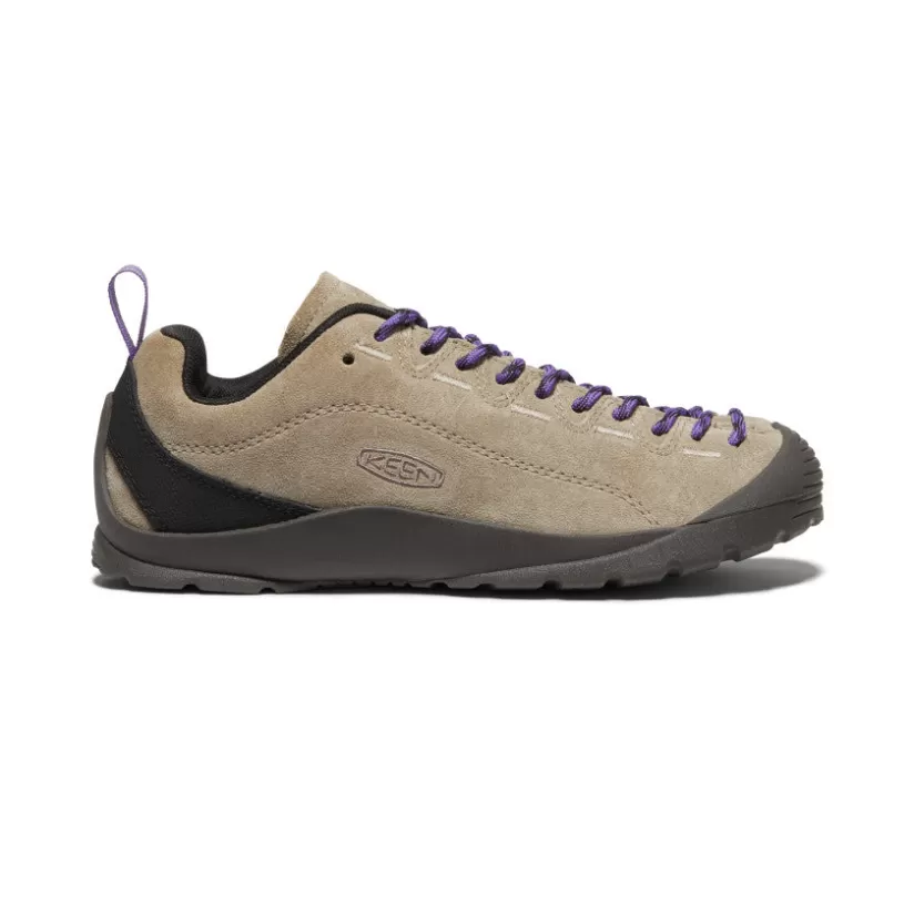 Store KEEN Jasper Suede Sneakers Pour Femme   |  Brindle/Tillandsia Purple Brindle/TillandsiaPurple