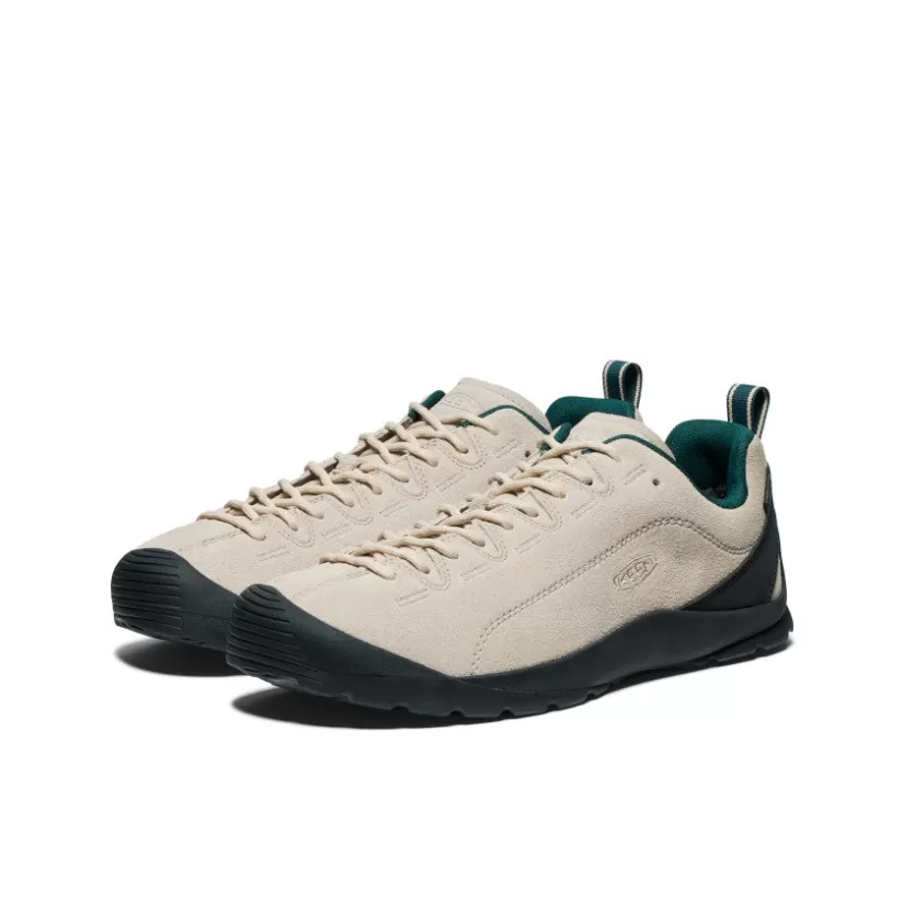 Discount KEEN Jasper Waterproof Sneaker Pour Homme   |  Safari/Ponderosa Pine Safari/PonderosaPine