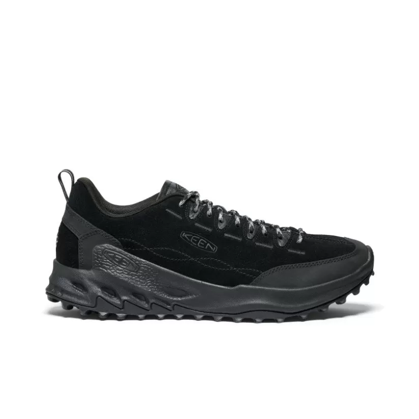 Cheap KEEN Jasper Zionic Sneaker Pour Homme   |   Black/Alloy