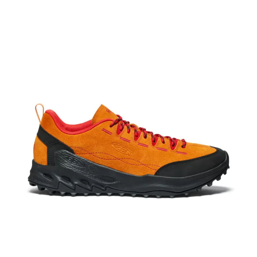 Cheap KEEN Jasper Zionic Sneaker Pour Homme   |  Orange Pepper/Aura Orange OrangePepper/AuraOrange