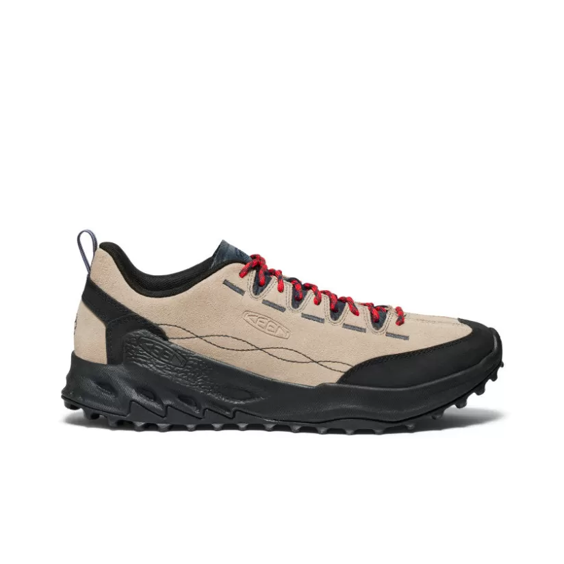 Flash Sale KEEN Jasper Zionic Sneaker Pour Homme   |  Safari/Sky Captain Safari/SkyCaptain