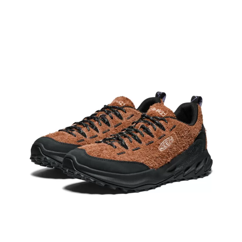 Cheap KEEN Jasper Zionic Sneaker x Gramicci Pour Homme   |  Sorrel Horse/Black SorrelHorse/Black