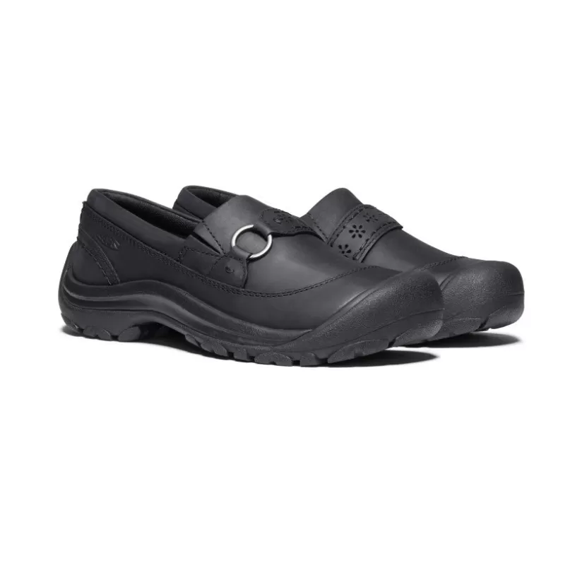 Best Sale KEEN Kaci III Slip-On Pour Femme   |   Black/Black