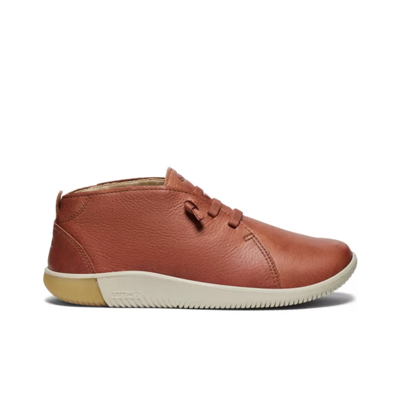 Best KEEN KNX Chukka Pour Homme   |  Tortoise Shell/Plaza Taupe TortoiseShell/PlazaTaupe