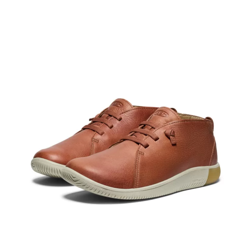 Best KEEN KNX Chukka Pour Homme   |  Tortoise Shell/Plaza Taupe TortoiseShell/PlazaTaupe