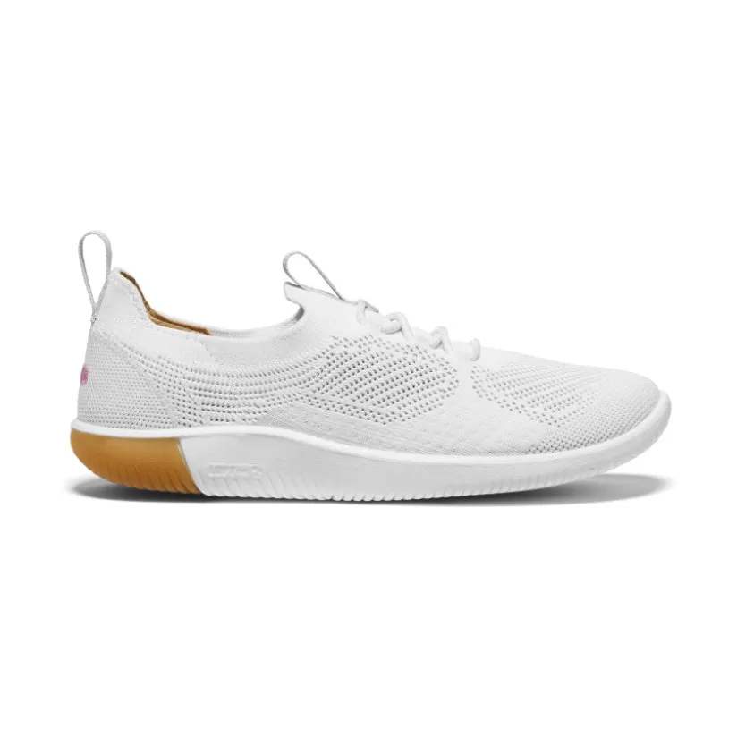 Clearance KEEN KNX Knit Lace Pour Femme   |  Star White/Moonlite Mauve StarWhite/MoonliteMauve