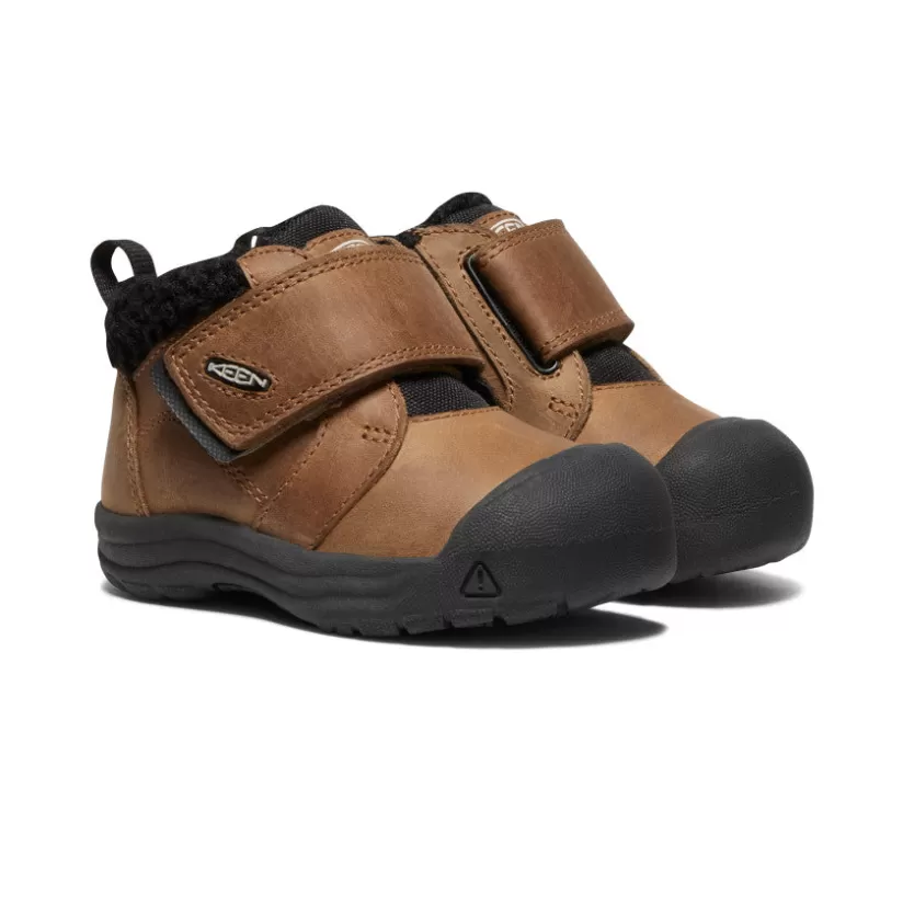 Store KEEN Kootenay IV Pour Petit Enfants   |  Toasted Coconut/Vapor ToastedCoconut/Vapor