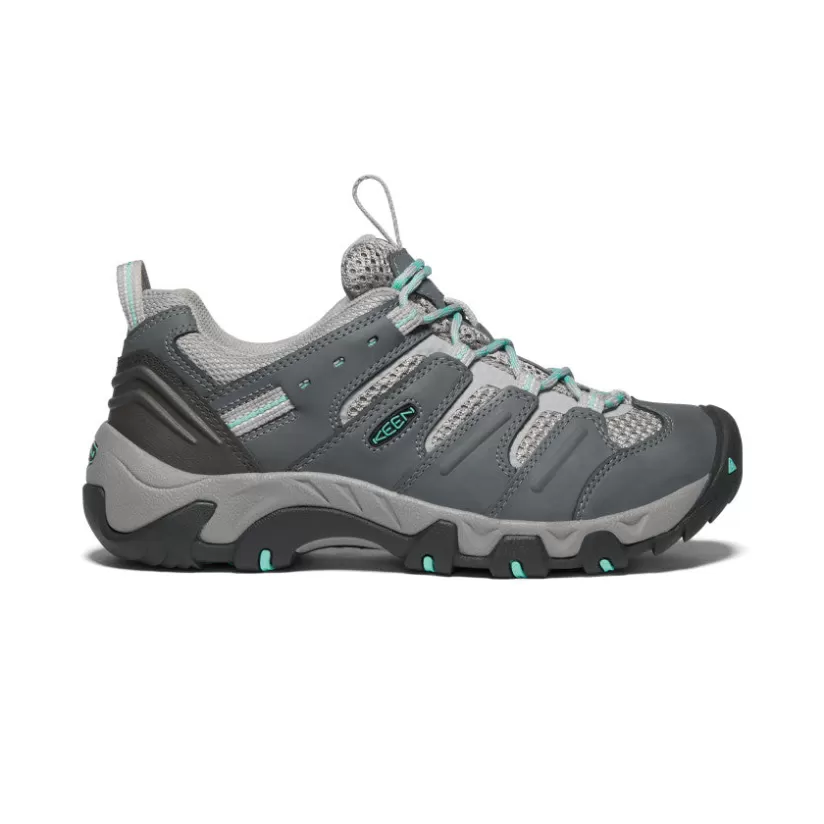 Outlet KEEN Koven Shoe Pour Femme   |  Steel Grey/Cockatoo SteelGrey/Cockatoo
