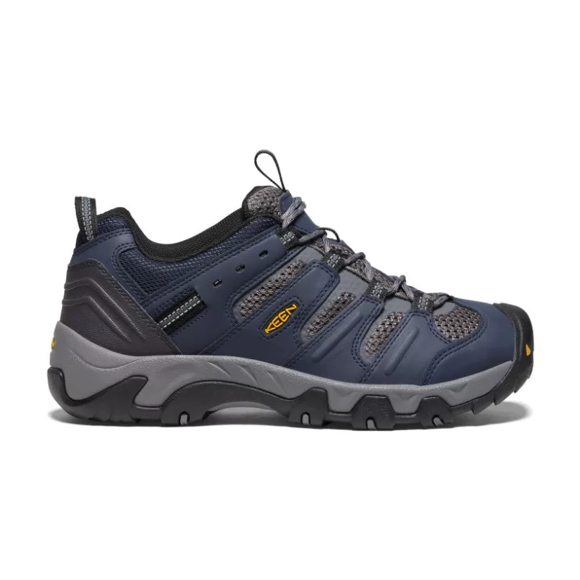 Cheap KEEN Koven Shoe Pour Homme   |  Blue Nights/Steel Grey BlueNights/SteelGrey