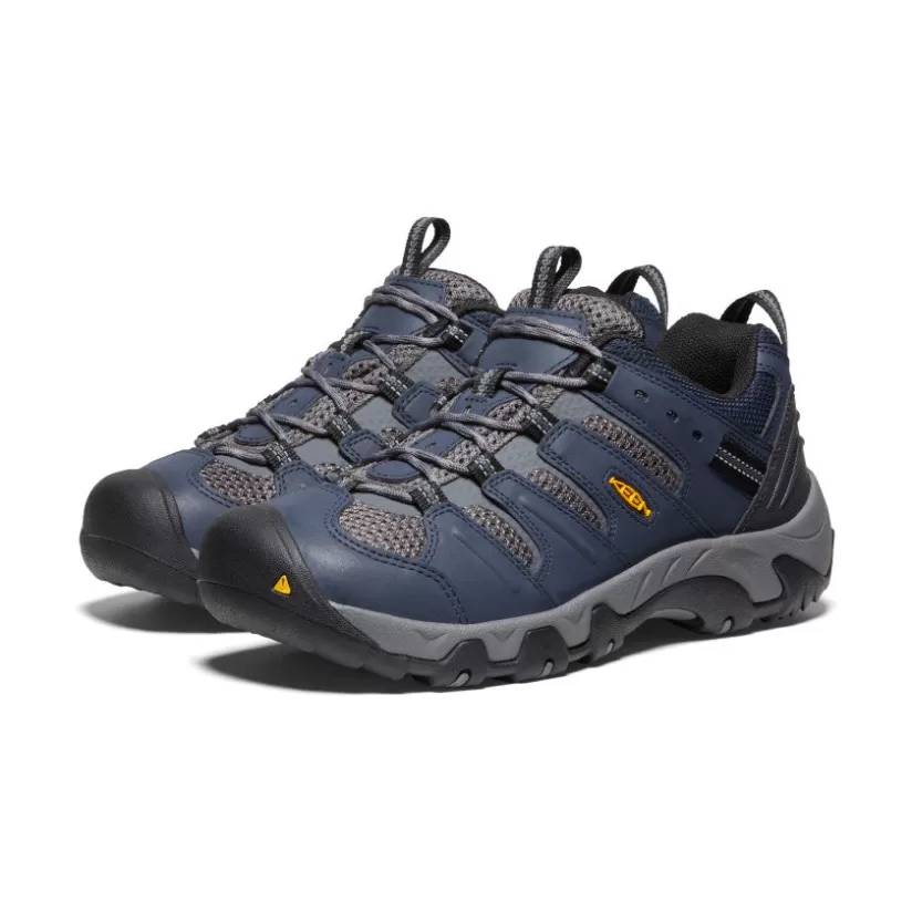 Cheap KEEN Koven Shoe Pour Homme   |  Blue Nights/Steel Grey BlueNights/SteelGrey