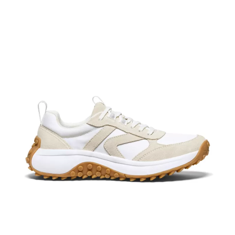 Cheap KEEN KS86 Sneaker Pour Femme   |  Birch/Star White Birch/StarWhite