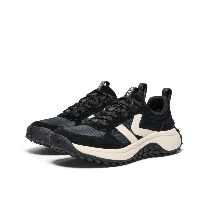 Cheap KEEN KS86 Sneaker Pour Femme   |   Black/Birch
