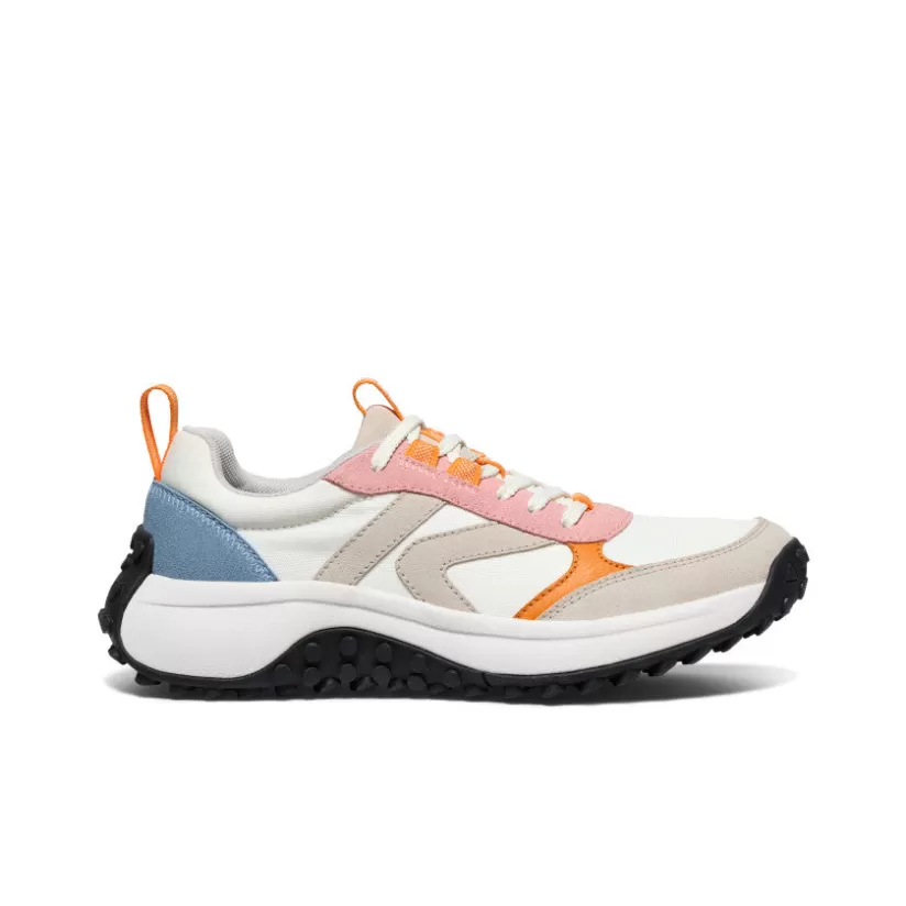 Clearance KEEN KS86 Sneaker Pour Femme   |  Zephyr/Orange Pepper Zephyr/OrangePepper
