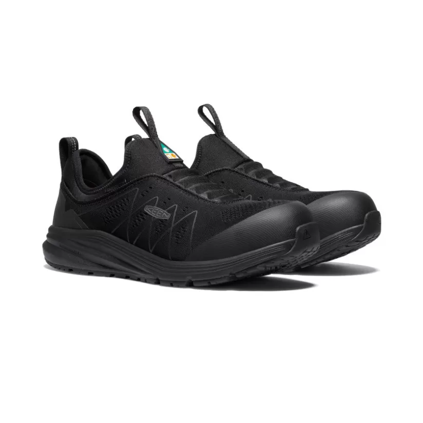 Best KEEN Men's CSA Vista Energy Shift (Carbon-Fiber Toe)   |   Black/Black