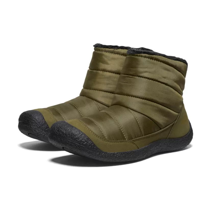 Flash Sale KEEN Men's Howser Fold Down    |  Dark Olive/Olive Drab DarkOlive/OliveDrab