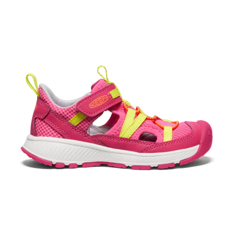 New KEEN Motozoa Sandal Pour Enfants   |  Jazzy/Evening Primrose Jazzy/EveningPrimrose