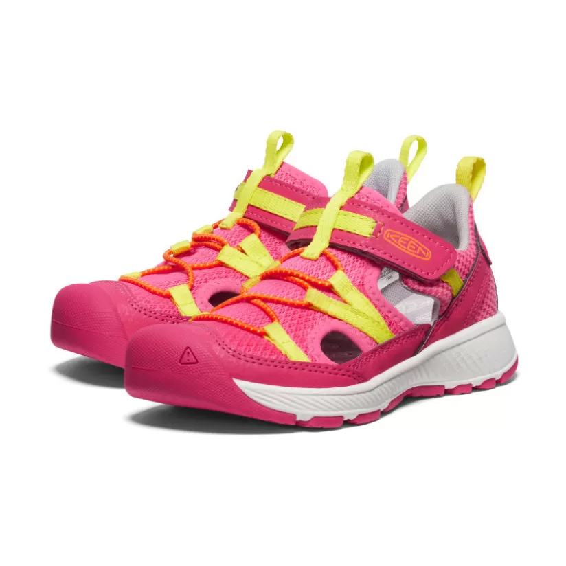 New KEEN Motozoa Sandal Pour Enfants   |  Jazzy/Evening Primrose Jazzy/EveningPrimrose