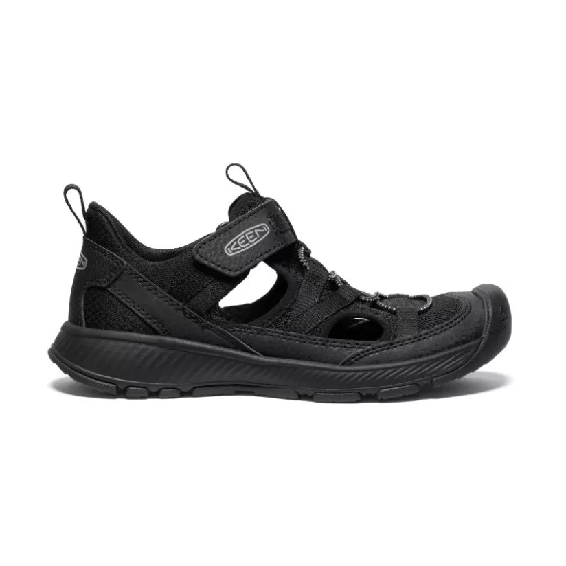 Flash Sale KEEN Motozoa Sandal Pour Jeunes   |   Black/Alloy