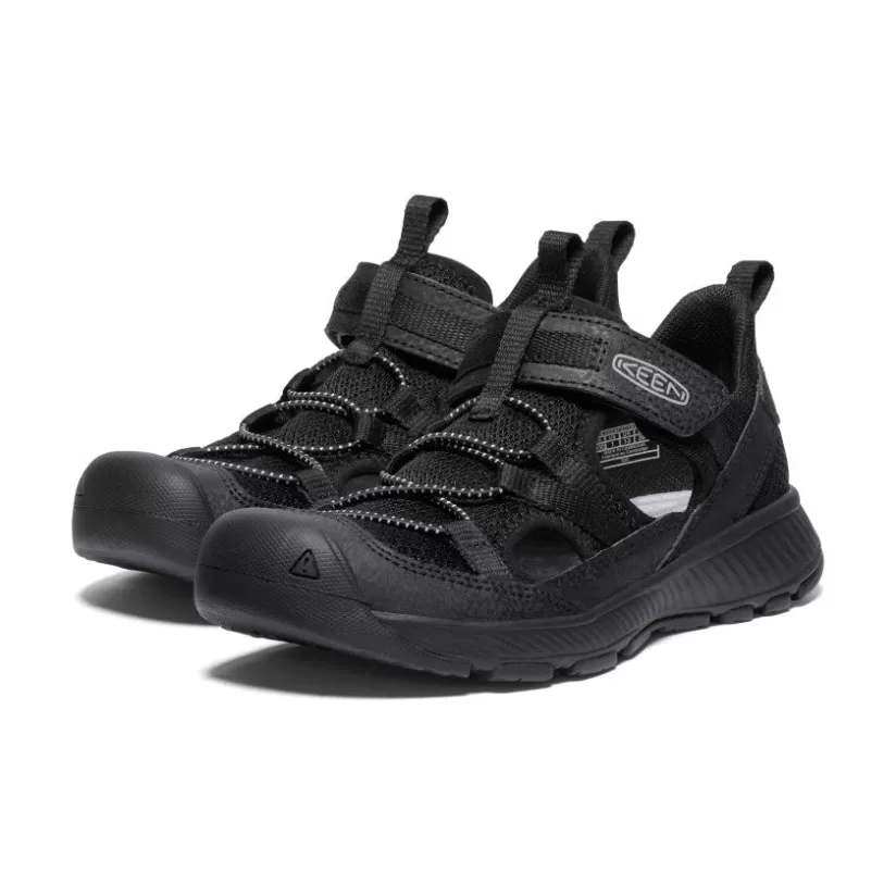 Flash Sale KEEN Motozoa Sandal Pour Jeunes   |   Black/Alloy