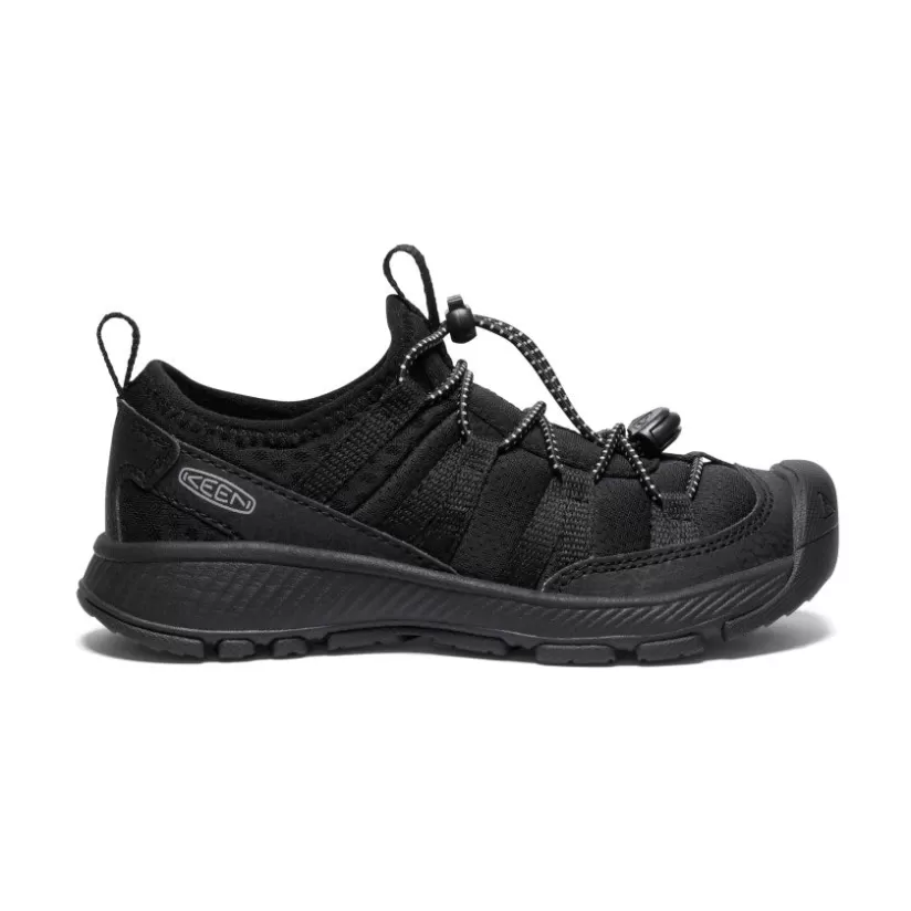 Fashion KEEN Motozoa Sneaker Pour Enfants   |   Black/Black