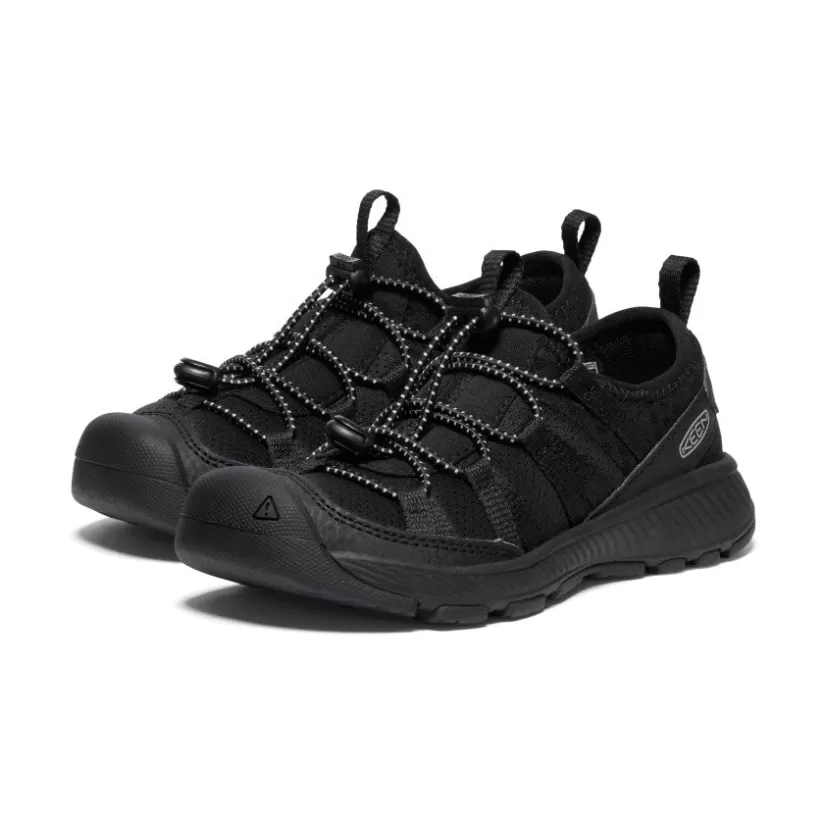 Fashion KEEN Motozoa Sneaker Pour Enfants   |   Black/Black