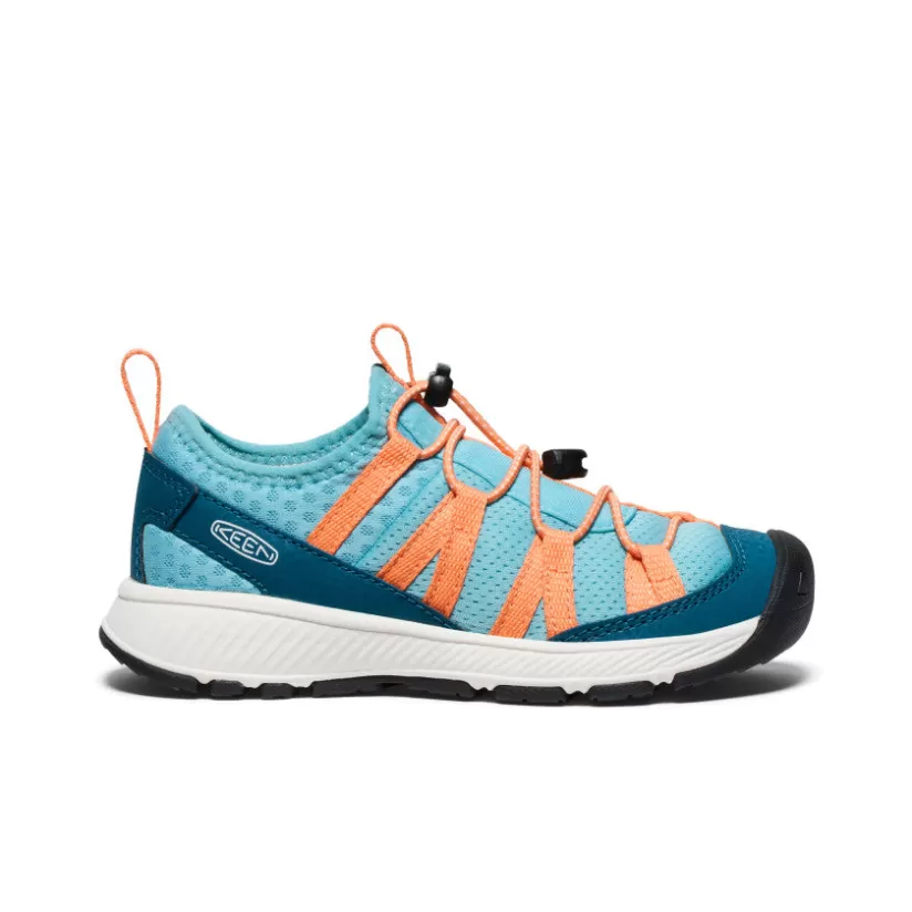 New KEEN Motozoa Sneaker Pour Enfants   |  Legion Blue/Tangerine LegionBlue/Tangerine