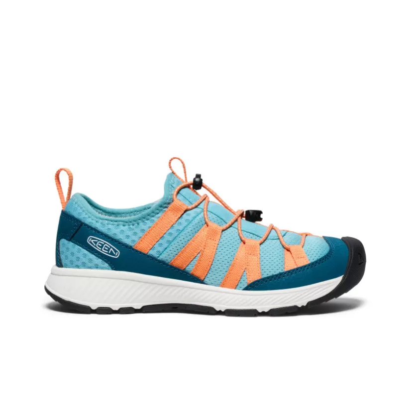 Best KEEN Motozoa Sneaker Pour Jeunes   |  Legion Blue/Tangerine LegionBlue/Tangerine