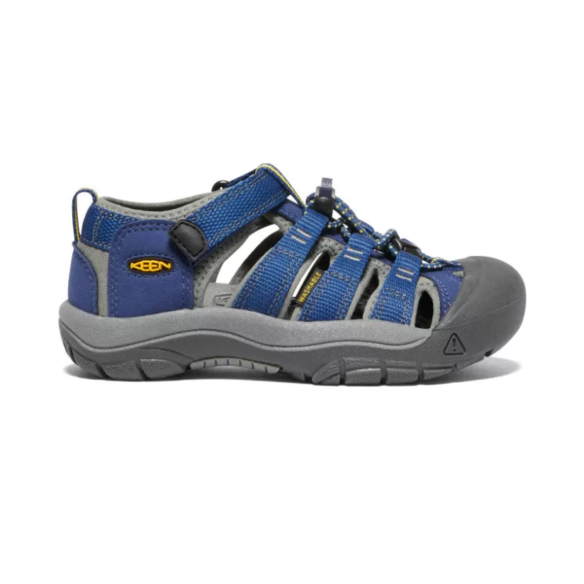New KEEN Newport H2 Pour Enfants   |  Blue Depths/Gargoyle BlueDepths/Gargoyle