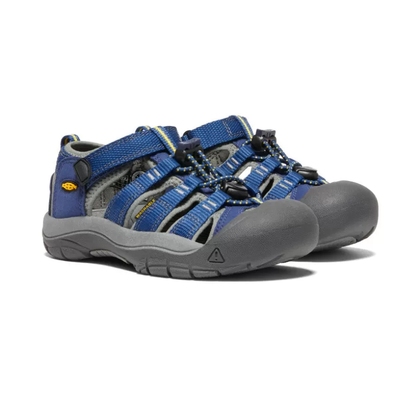 New KEEN Newport H2 Pour Enfants   |  Blue Depths/Gargoyle BlueDepths/Gargoyle
