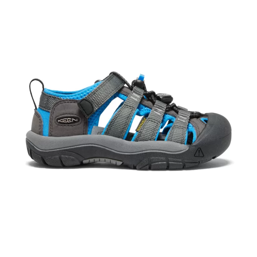 Discount KEEN Newport H2 Pour Enfants   |  Magnet/Brilliant Blue Magnet/BrilliantBlue