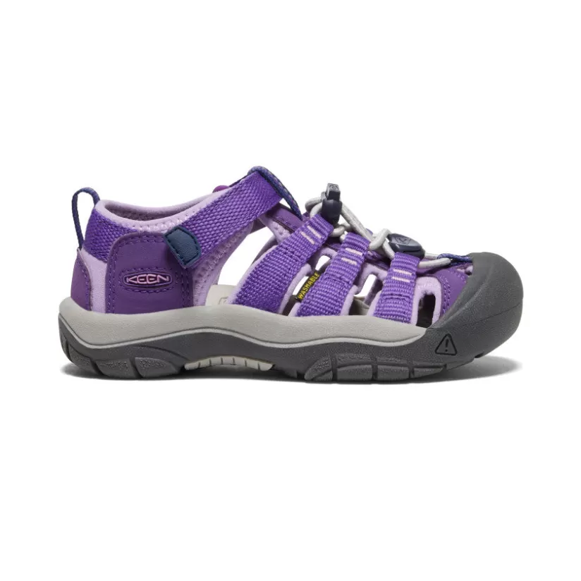 Cheap KEEN Newport H2 Pour Enfants   |  Tillandsia Purple/English Lavender TillandsiaPurple/EnglishLavender