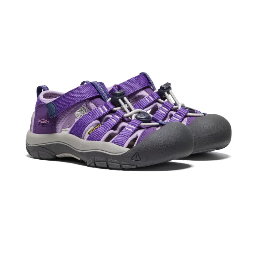 Cheap KEEN Newport H2 Pour Enfants   |  Tillandsia Purple/English Lavender TillandsiaPurple/EnglishLavender