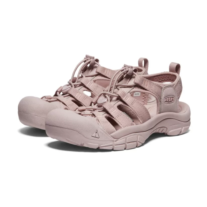 Hot KEEN Newport H2 Pour Femme   |   Monochrome/Fawn