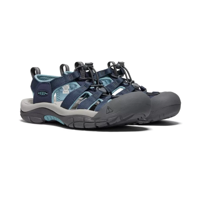 Store KEEN Newport H2 Pour Femme   |   Navy/Magnet