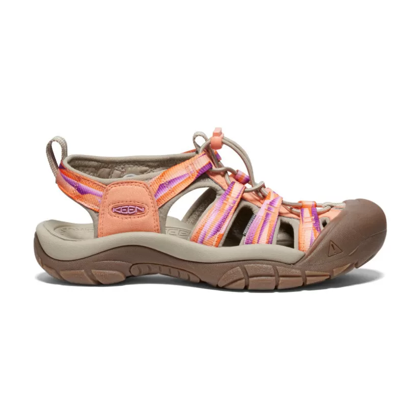 Hot KEEN Newport H2 Pour Femme   |  Papaya Punch/Prism PapayaPunch/Prism