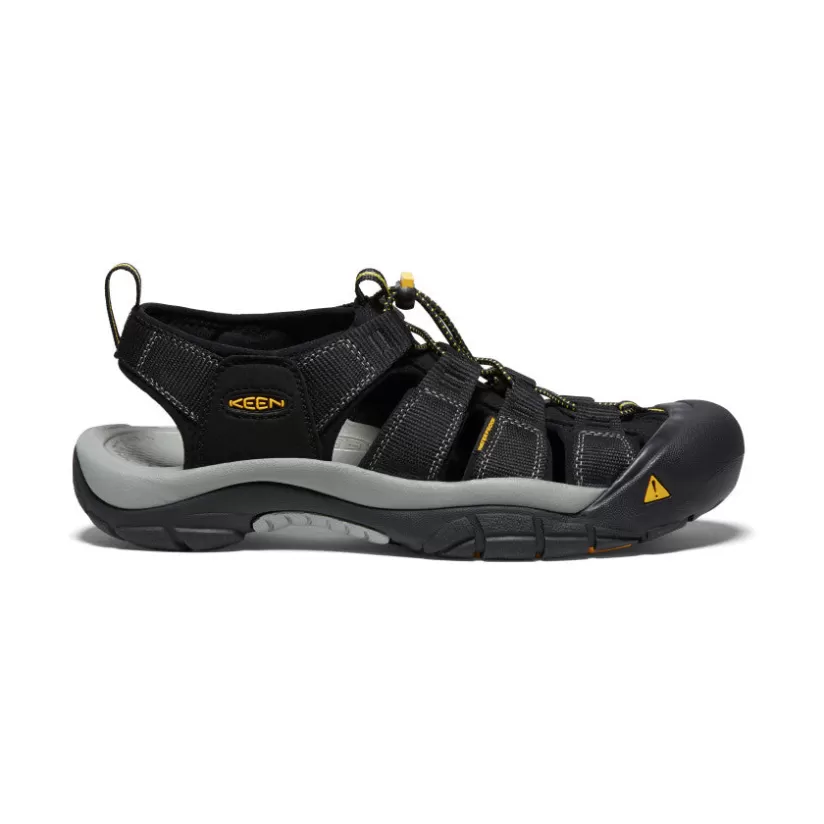 Outlet KEEN Newport H2 Pour Homme   |   Black