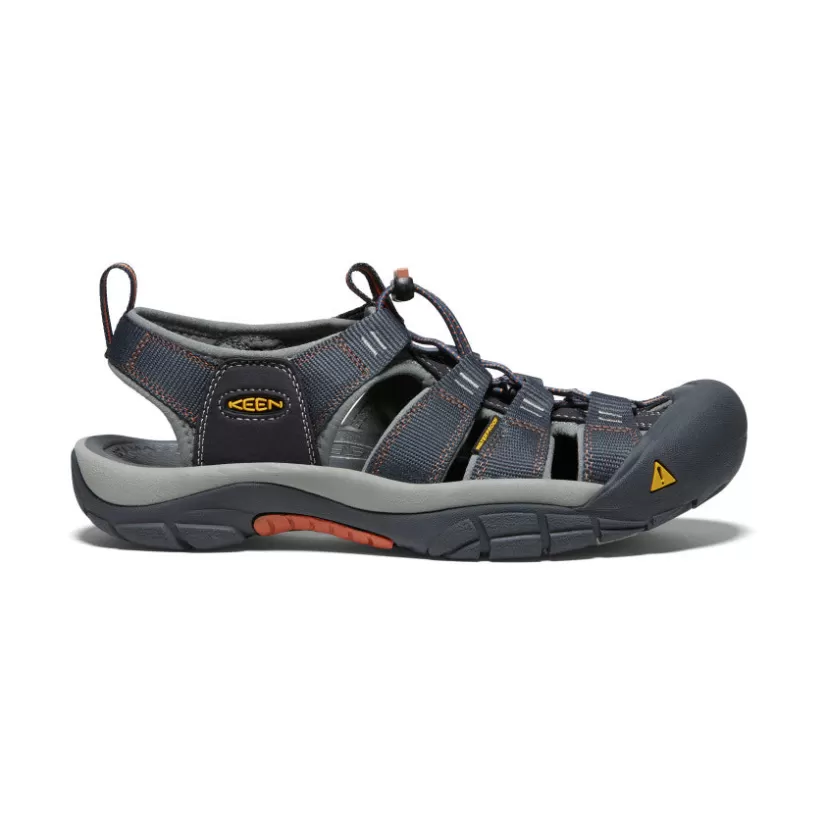 Cheap KEEN Newport H2 Pour Homme   |  India Ink/Rust IndiaInk/Rust