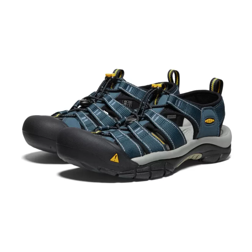 Best KEEN Newport H2 Pour Homme   |  Navy/Medium Grey Navy/MediumGrey