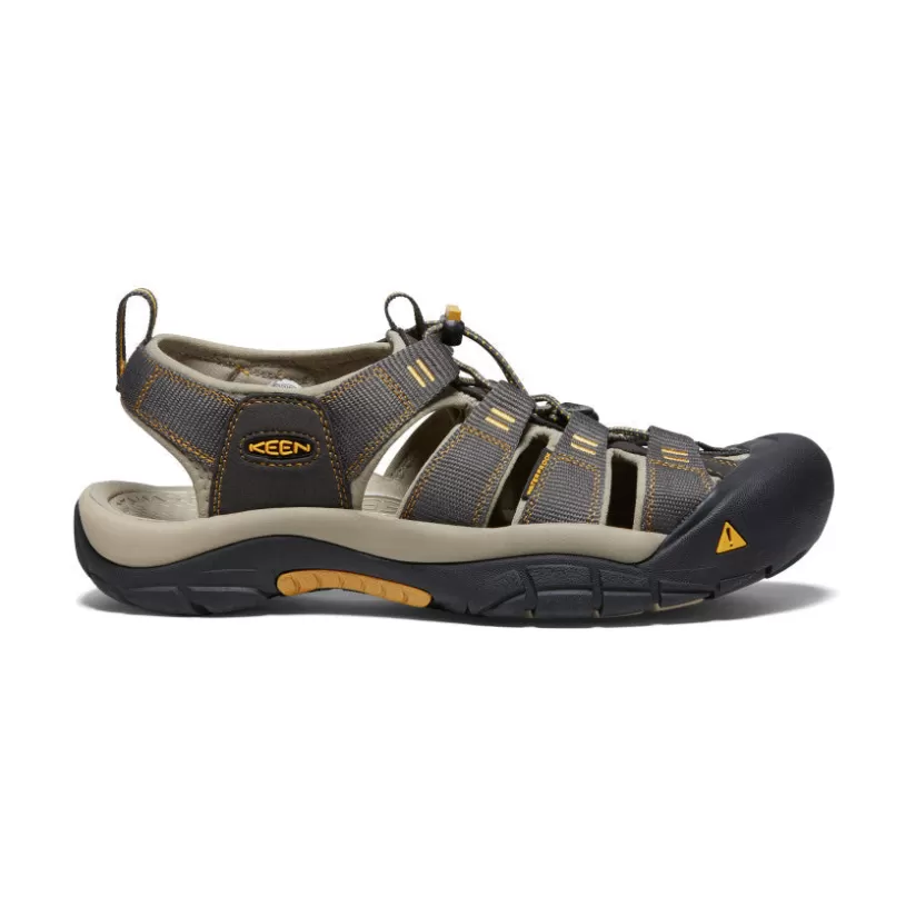 Flash Sale KEEN Newport H2 Pour Homme   |   Raven/Aluminum