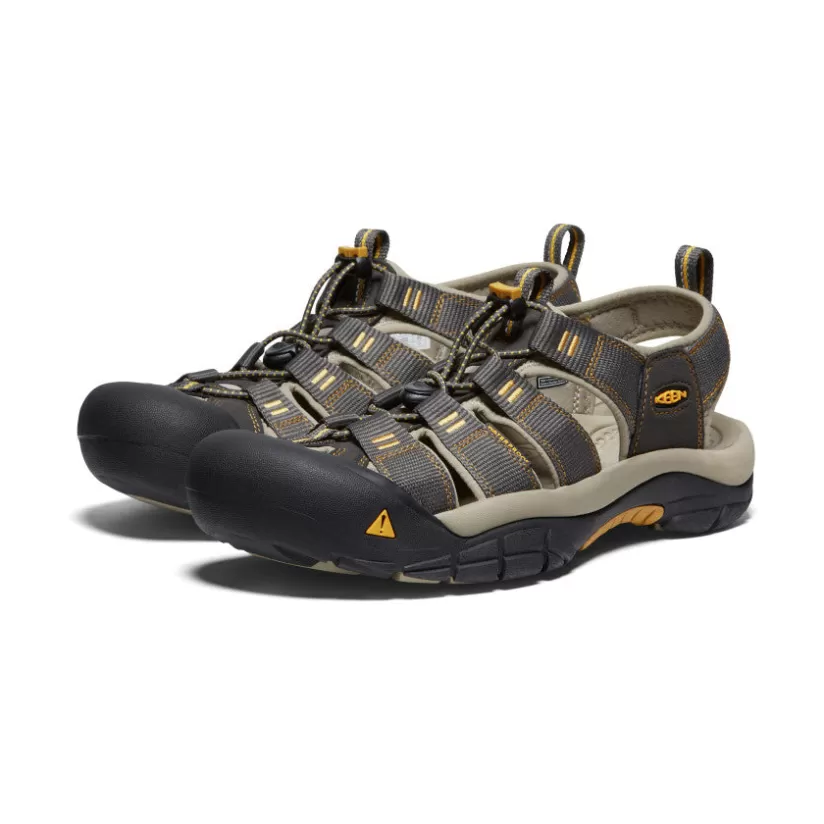 Flash Sale KEEN Newport H2 Pour Homme   |   Raven/Aluminum