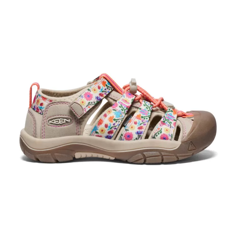 Cheap KEEN Newport H2 Pour Jeunes   |   Safari/Birch